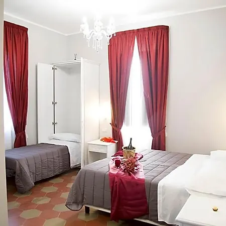 Bed & Breakfast Il Teatro 4*