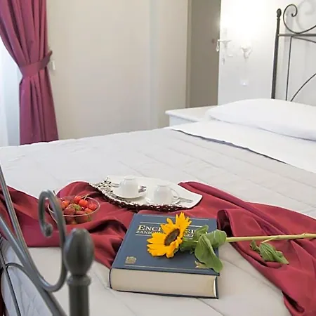 Bed & Breakfast Il Teatro Marina di Gioiosa Ionica
