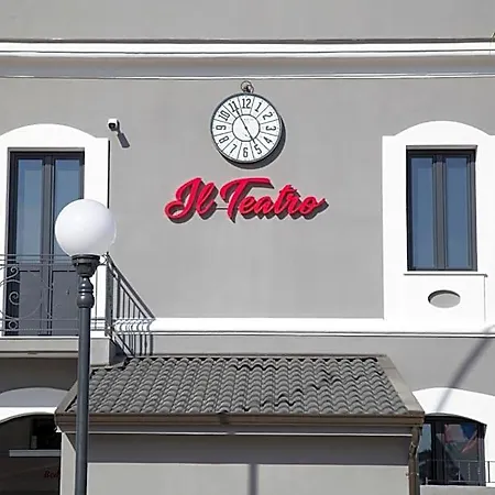 Bed & Breakfast Il Teatro 4*