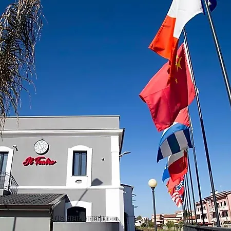 Il Teatro Marina di Gioiosa Ionica