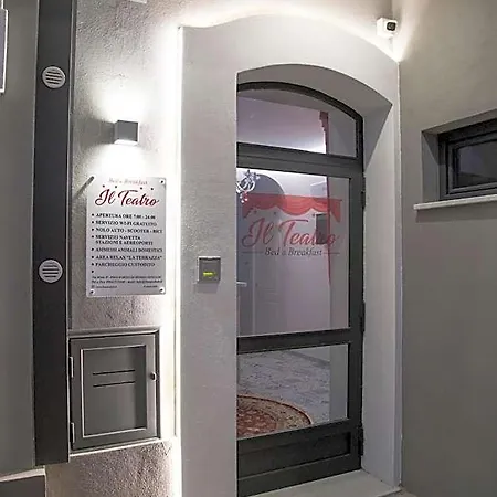 Bed & Breakfast Il Teatro Marina di Gioiosa Ionica