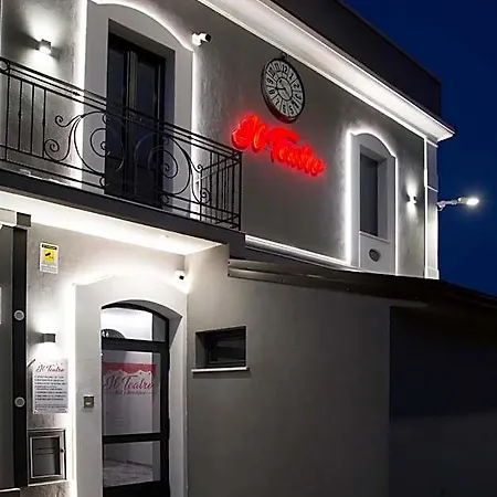 Bed & Breakfast Il Teatro Marina di Gioiosa Ionica