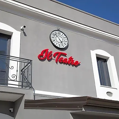 Il Teatro 4*