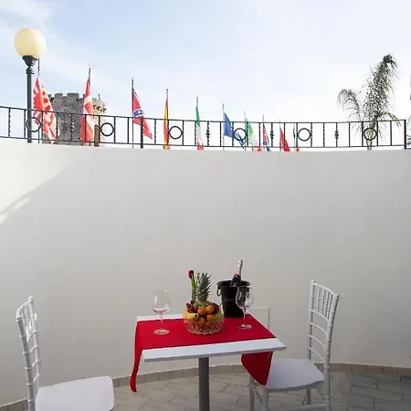 Il Teatro Bed & Breakfast Marina di Gioiosa Ionica
