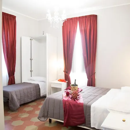 Bed & Breakfast Il Teatro Marina di Gioiosa Ionica