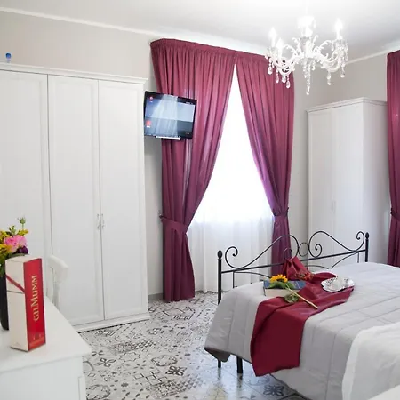Bed and Breakfast Il Teatro Marina di Gioiosa Ionica