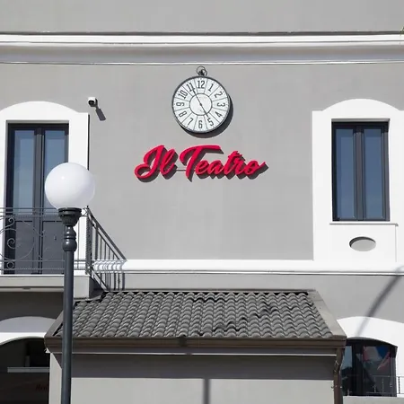 Bed and Breakfast Il Teatro Marina di Gioiosa Ionica