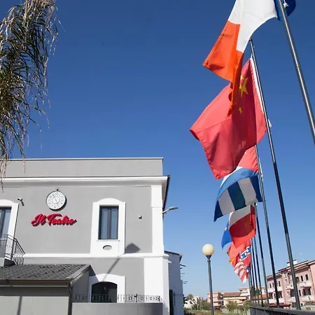 Il Teatro Frühstückspension