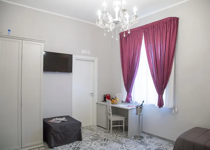 Bed & Breakfast Il Teatro