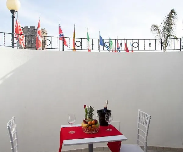 Il Teatro Bed & Breakfast Marina di Gioiosa Ionica