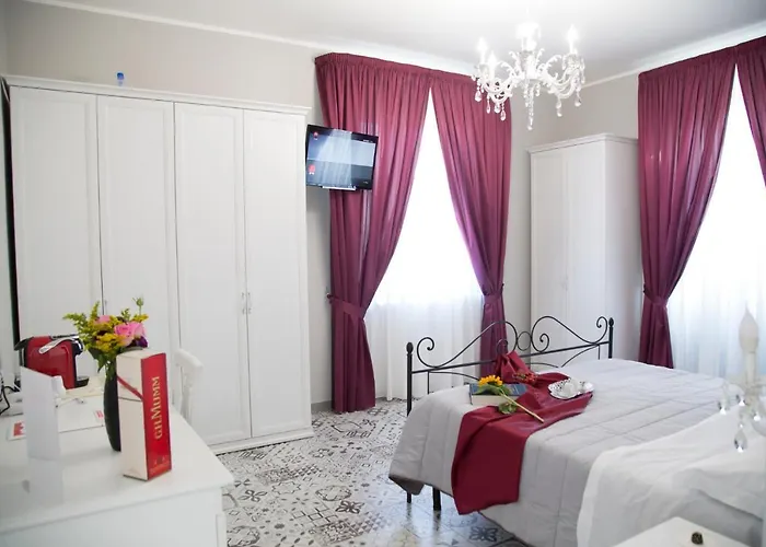 Bed & Breakfast Il Teatro Marina di Gioiosa Ionica