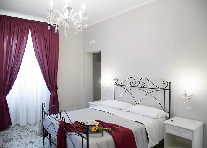 Bed & Breakfast Il Teatro 4*
