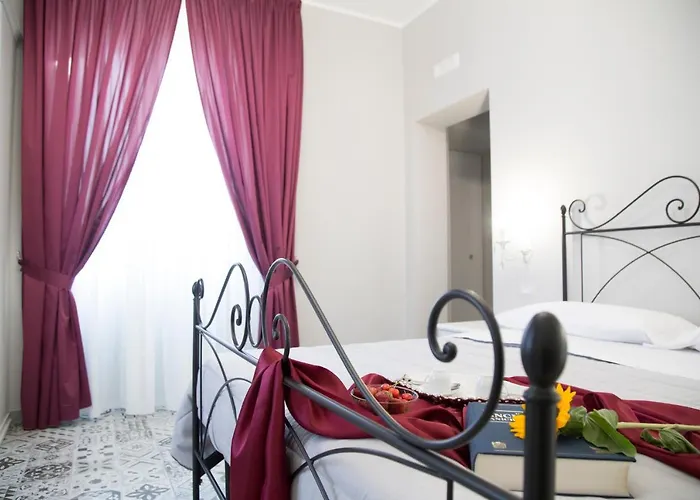 Il Teatro 住宿加早餐酒店 玛里纳吉尔萨罗