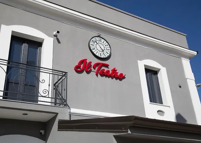 Il Teatro 玛里纳吉尔萨罗