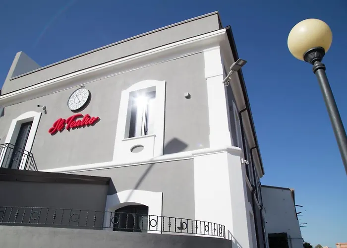 Il Teatro 4* Marina di Gioiosa Ionica